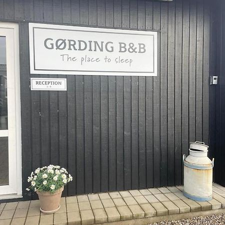 Gording Bed And Breakfast Exterior photo